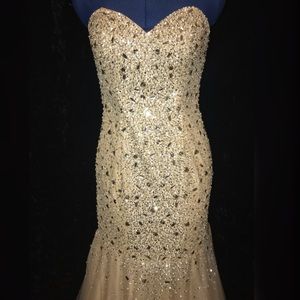 Glamour by Terani Couture Prom Dress